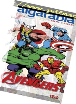 Algarabia – marzo 2018