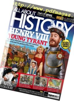 All About History – Issue 62, 2018