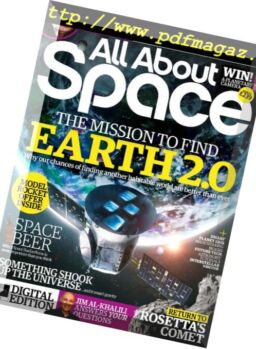 All About Space – Issue 75, 2018