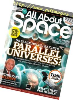 All About Space – July 2018