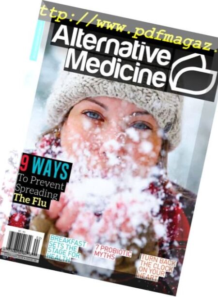 Alternative Medicine – February 2018 Cover