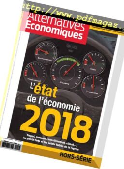 Alternatives Economiques – Hors-Serie – fevrier 2018
