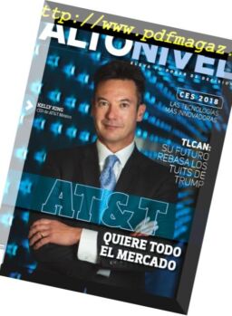 Alto Nivel – febrero 2018