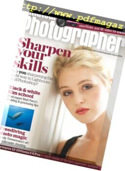 Amateur Photographer – 10 March 2018