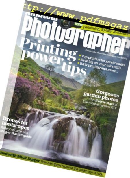 Amateur Photographer – 17 February 2018 Cover