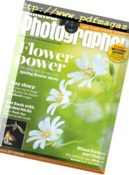 Amateur Photographer – 3 March 2018