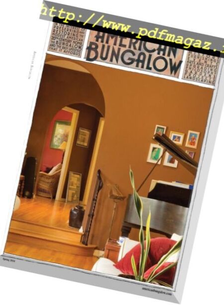 American Bungalow – February 2018 Cover