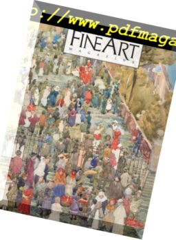 American Fine Art – March-April 2018