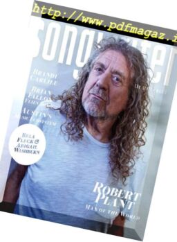 American Songwriter – March-April 2018