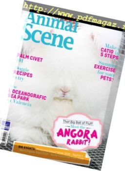 Animal Scene – March 2018