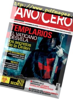 Ano Cero – abril 2018