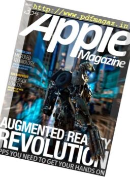 AppleMagazine – 24 March 2018