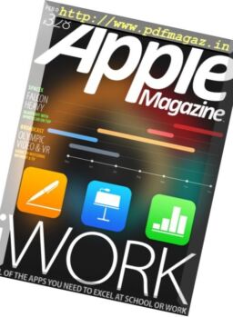 AppleMagazine – 9 February 2018
