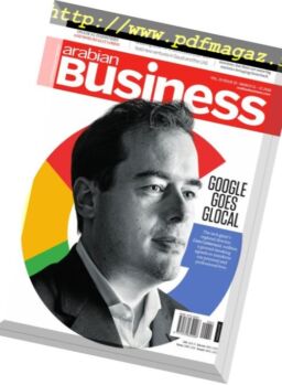 Arabian Business – 11 March 2018