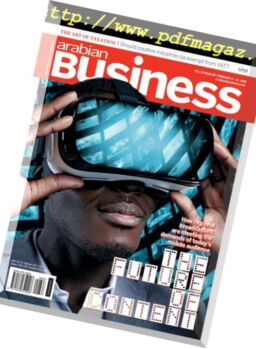 Arabian Business – 4 February 2018