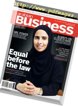 Arabian Business – 4 March 2018