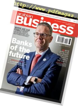 Arabian Business – March 18, 2018