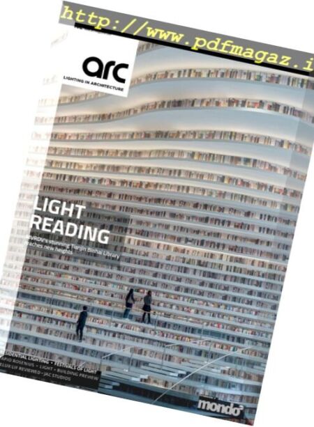 Arc – February-March 2018 Cover