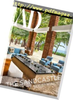 Architectural Digest India – March 2018