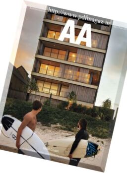 Architecture Australia – January-February 2018