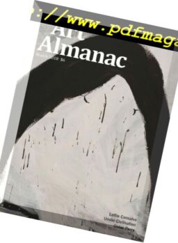 Art Almanac – March 2018