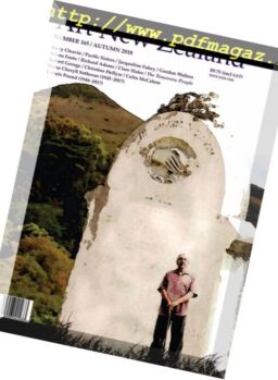Art New Zealand – March 2018