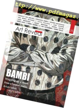 Art Reveal – N 35, 2017