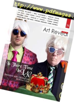 Art Reveal – N 36, 2018