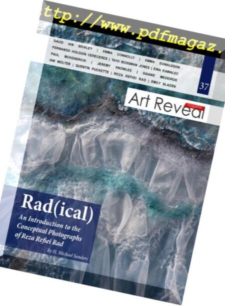 Art Reveal – N 37, 2018 Cover