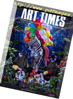 Art Times Magazine – March 2018