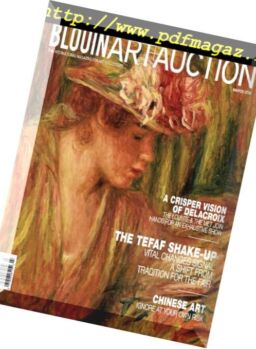 Art+Auction – March 2018