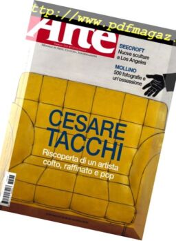 Arte – Febbraio 2018