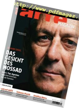 ARTE Magazin – April 2018
