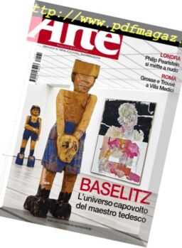 Arte – Marzo 2018