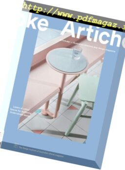 Artichoke – March 2018