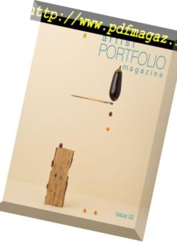 Artist Portfolio – Issue 32, 2018