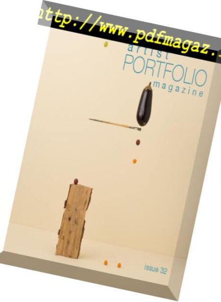 Artist Portfolio – Issue 32, 2018 Cover