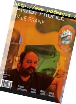 Artist Profile – February 2018