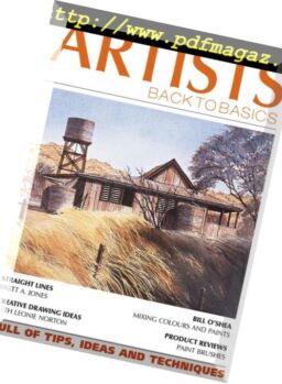 Artist’s Back to Basic – January 2018