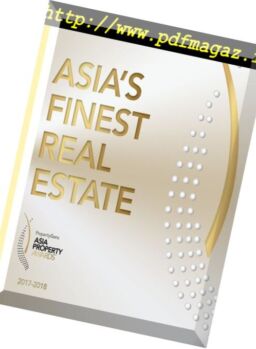 Asia Property Awards – February 2018