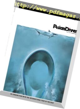 Asian Diver – March 2018