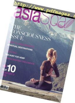 AsiaSpa – March-April 2018