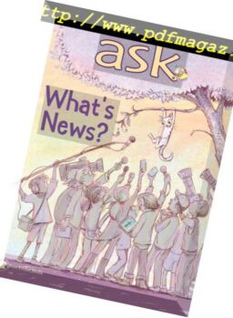 Ask – March 2018