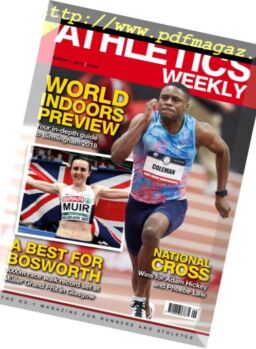 Athletics Weekly – 1 March 2018