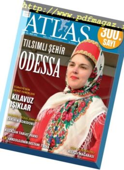 Atlas – Mart 2018