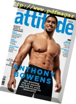 Attitude Magazine – March 2018