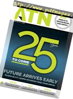 Australasian Transport News (ATN) – February 2018