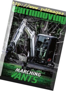 Australian Earthmoving – April 2018