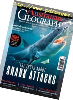 Australian Geographic – 16 February 2018