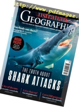 Australian Geographic – April-May 2018